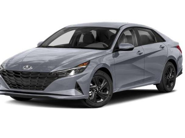 HYUNDAI ELANTRA 2022 5NPLS4AG0NH079366 image