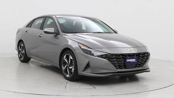 HYUNDAI ELANTRA 2022 KMHLN4AG8NU341000 image HYUNDAI ELANTRA 2022 KMHLN4AG8NU341000 image