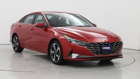 HYUNDAI ELANTRA 2022 5NPLN4AG5NH078205 image