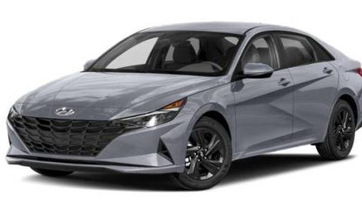 HYUNDAI ELANTRA 2022 KMHLN4AG2NU329148 image