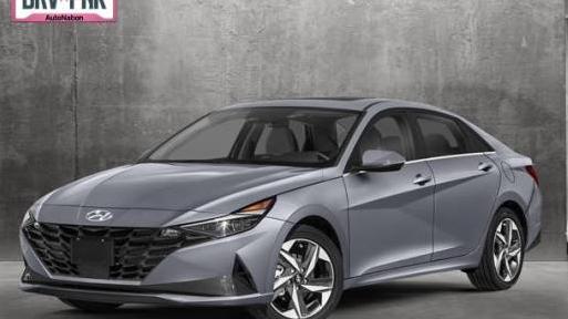 HYUNDAI ELANTRA 2022 KMHLN4AJXNU024458 image