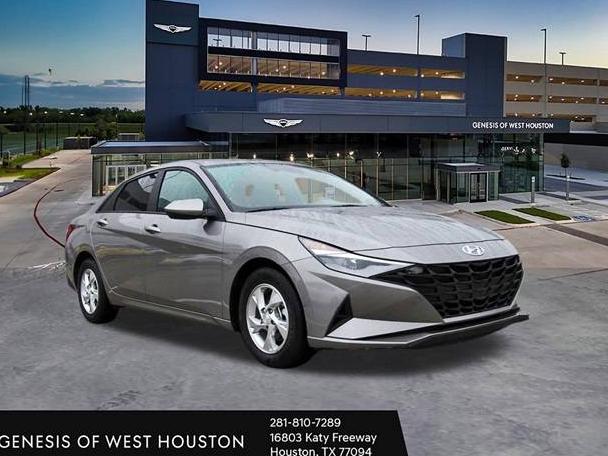 HYUNDAI ELANTRA 2022 KMHLL4AG1NU300780 image