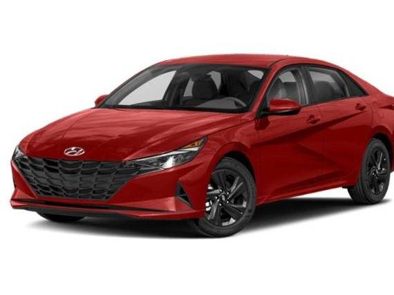 HYUNDAI ELANTRA 2022 KMHLS4AG8NU367458 image