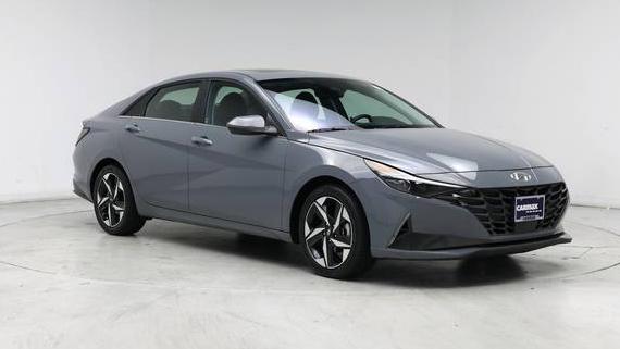 HYUNDAI ELANTRA 2022 KMHLN4AJ6NU013974 image