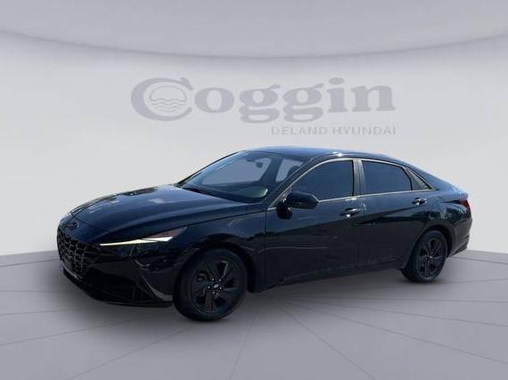 HYUNDAI ELANTRA 2022 5NPLS4AG4NH056768 image