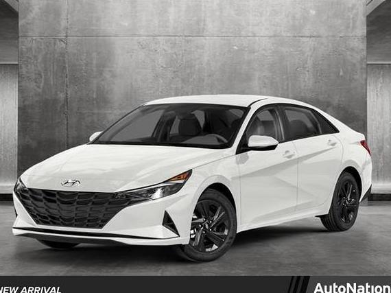 HYUNDAI ELANTRA 2022 5NPLS4AG8NH083133 image