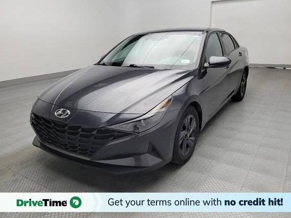 HYUNDAI ELANTRA 2022 5NPLM4AG0NH060777 image