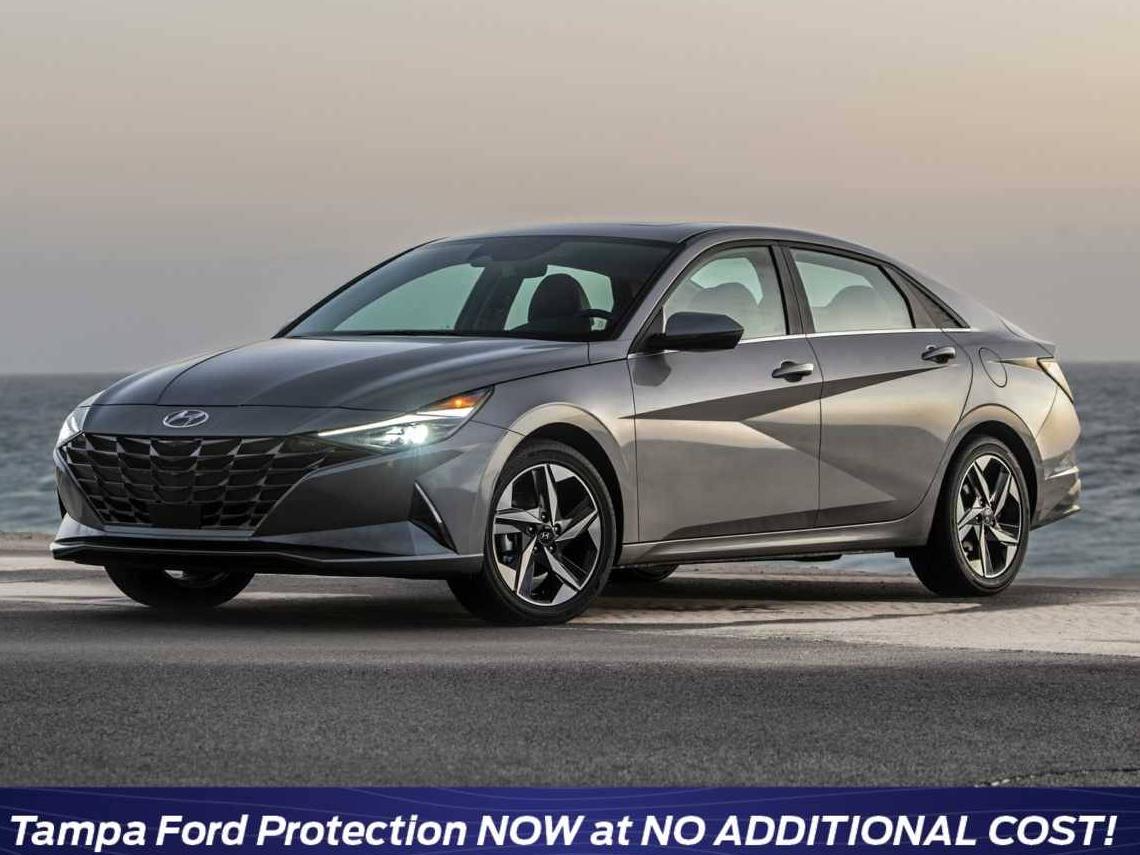 HYUNDAI ELANTRA 2022 KMHLN4AJ4NU029736 image