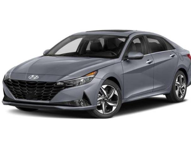 HYUNDAI ELANTRA 2022 5NPLP4AG3NH056648 image