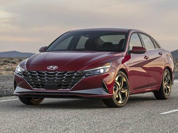 HYUNDAI ELANTRA 2022 5NPLS4AGXNH080945 image