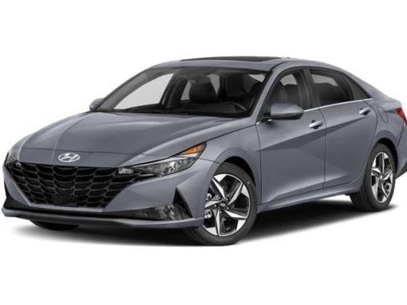 HYUNDAI ELANTRA 2022 5NPLP4AG8NH058184 image