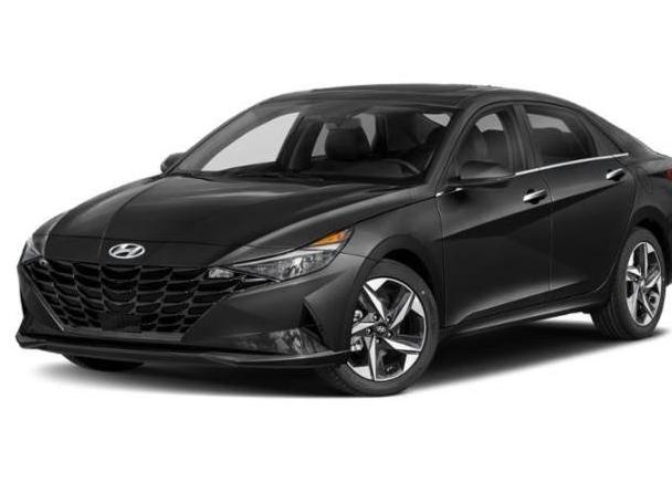 HYUNDAI ELANTRA 2022 KMHLP4AG9NU364635 image