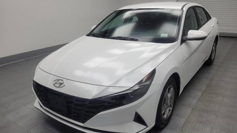 HYUNDAI ELANTRA 2022 5NPLL4AG2NH062808 image