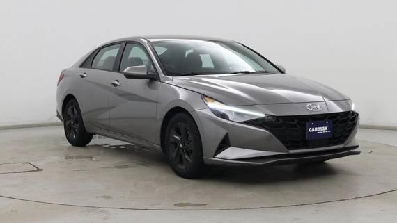 HYUNDAI ELANTRA 2022 KMHLS4AG8NU219634 image
