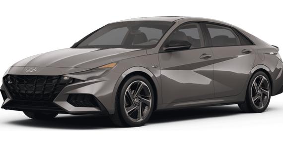 HYUNDAI ELANTRA 2022 KMHLR4AF5NU243733 image