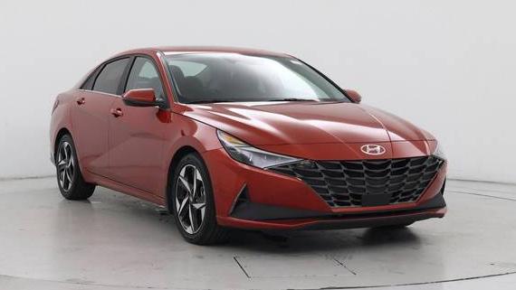 HYUNDAI ELANTRA 2022 KMHLP4AG6NU329843 image