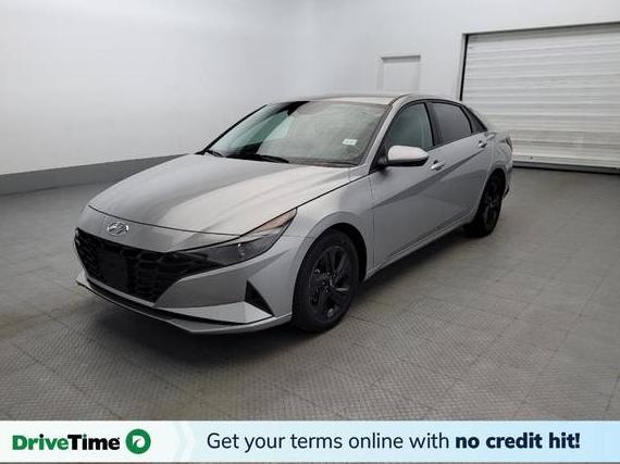 HYUNDAI ELANTRA 2022 5NPLS4AG1NH081272 image