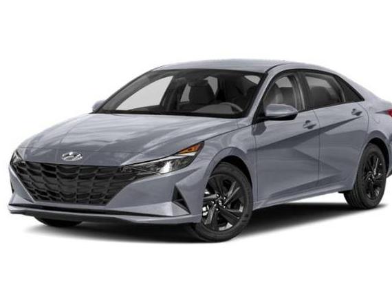 HYUNDAI ELANTRA 2022 KMHLM4AG3NU360525 image