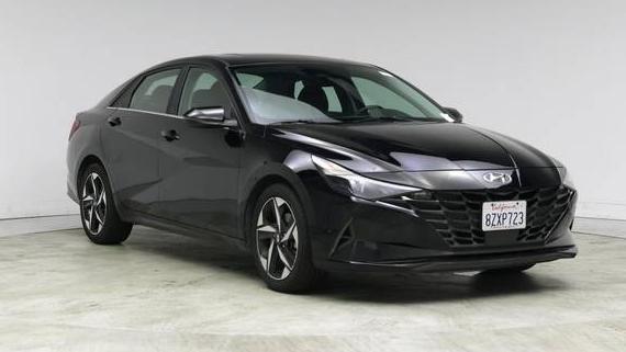 HYUNDAI ELANTRA 2022 KMHLN4AG2NU282901 image