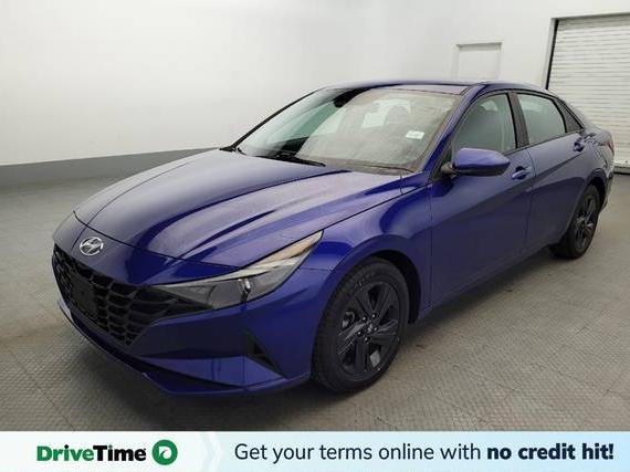 HYUNDAI ELANTRA 2022 KMHLM4AG5NU224977 image
