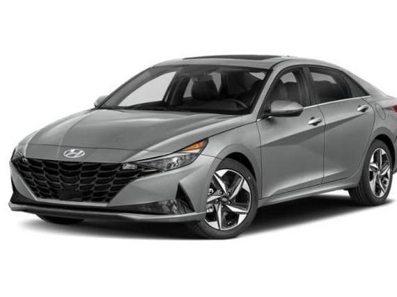 HYUNDAI ELANTRA 2022 5NPLP4AG3NH057573 image