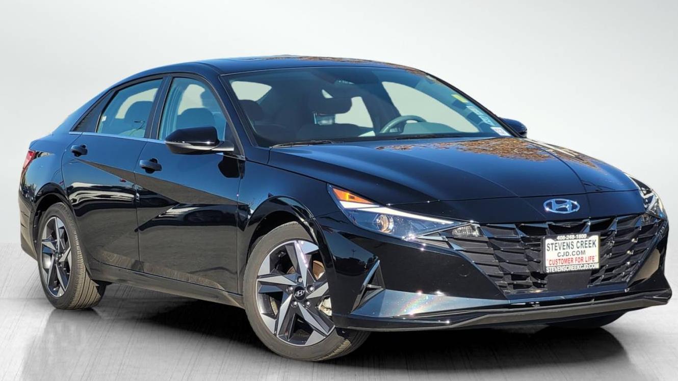 HYUNDAI ELANTRA 2022 KMHLN4AG8NU256044 image