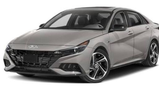 HYUNDAI ELANTRA 2022 KMHLR4AF6NU234538 image