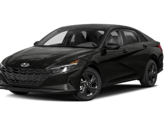 HYUNDAI ELANTRA 2022 5NPLM4AG0NH079782 image