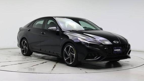 HYUNDAI ELANTRA 2022 KMHLR4AF6NU239917 image