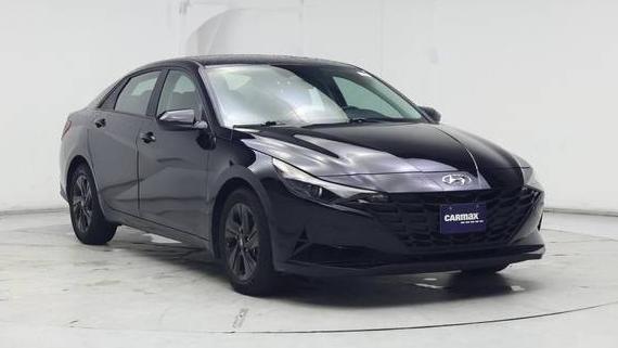 HYUNDAI ELANTRA 2022 KMHLM4AG5NU242895 image