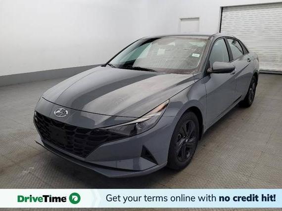 HYUNDAI ELANTRA 2022 KMHLM4AG7NU272576 image