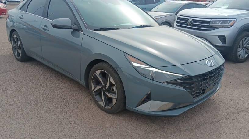 HYUNDAI ELANTRA 2022 KMHLN4AG1NU344983 image