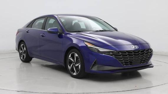 HYUNDAI ELANTRA 2022 KMHLP4AG4NU365000 image