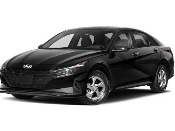 HYUNDAI ELANTRA 2022 5NPLL4AG8NH074431 image