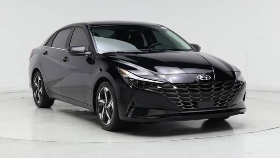 HYUNDAI ELANTRA 2022 KMHLP4AG8NU301736 image