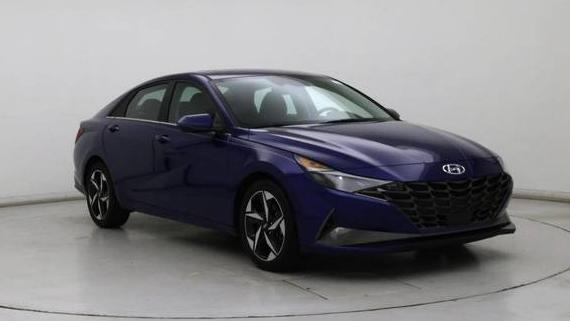 HYUNDAI ELANTRA 2022 KMHLN4AG9NU354581 image