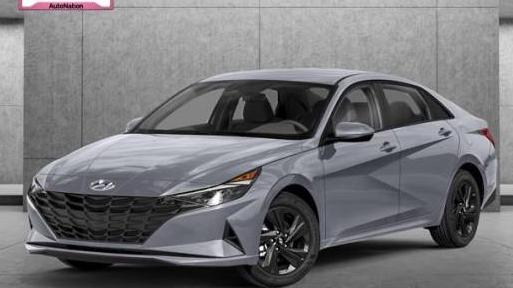 HYUNDAI ELANTRA 2022 KMHLN4AG1NU255298 image