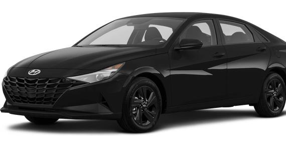 HYUNDAI ELANTRA 2022 5NPLM4AGXNH081006 image