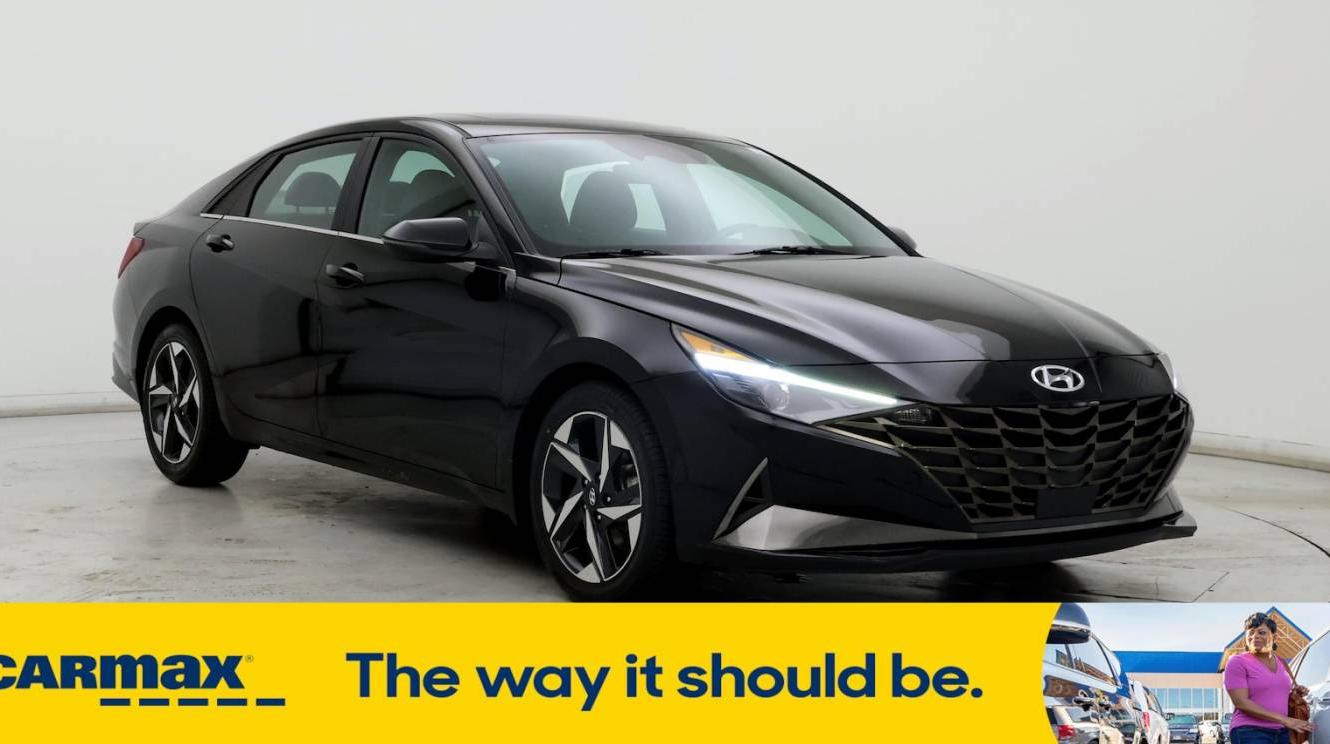 HYUNDAI ELANTRA 2022 KMHLN4AG0NU253963 image