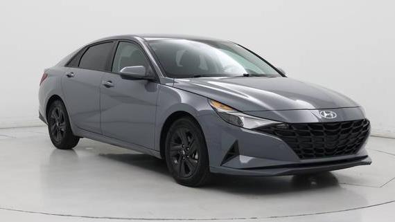 HYUNDAI ELANTRA 2022 KMHLM4AG3NU275555 image