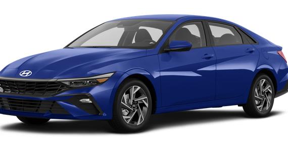 HYUNDAI ELANTRA 2025 KMHLM4DG0SU866420 image