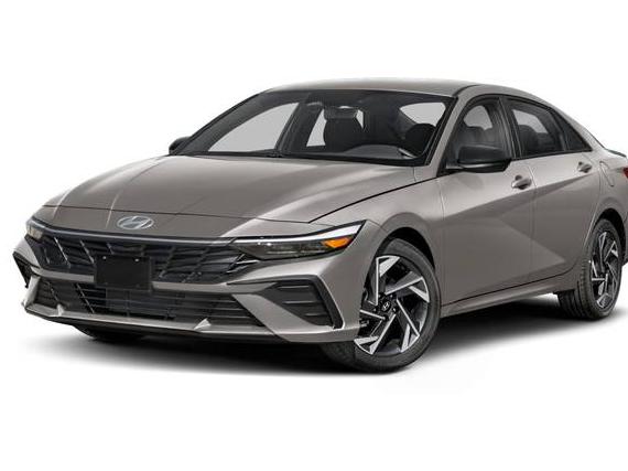 HYUNDAI ELANTRA 2025 KMHLM4DG7SU940528 image