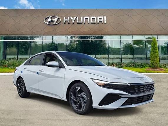 HYUNDAI ELANTRA 2025 KMHLS4DG2SU884505 image