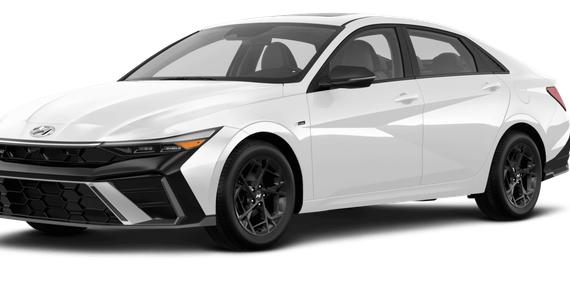 HYUNDAI ELANTRA 2025 KMHLR4DF2SU867111 image