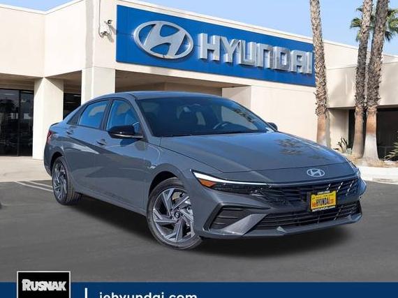 HYUNDAI ELANTRA 2025 KMHLM4DG7SU889998 image