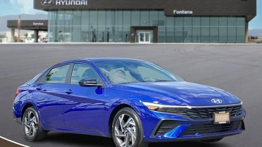 HYUNDAI ELANTRA 2025 KMHLM4DG1SU865163 image