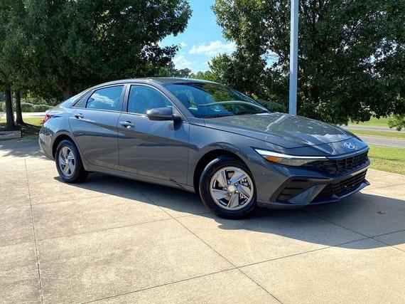 HYUNDAI ELANTRA 2025 KMHLL4DGXSU950392 image