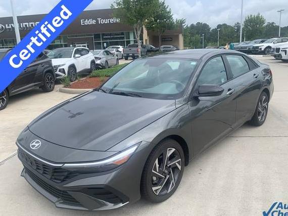 HYUNDAI ELANTRA 2025 KMHLM4DG9SU963471 image