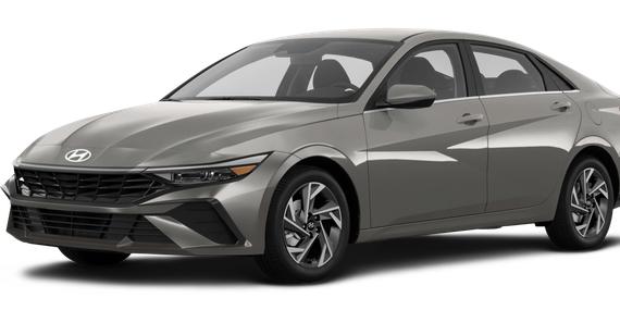 HYUNDAI ELANTRA 2025 KMHLS4DG8SU966271 image