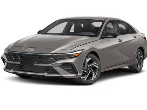HYUNDAI ELANTRA 2025 KMHLM4DG1SU909730 image